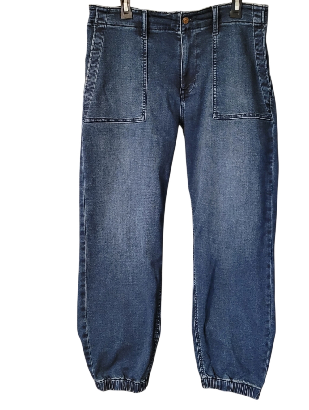 J. Crew Factory Utility Jogger Jeans - 32. Y5 - Picture 2 of 10